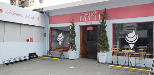 Tayti Gelateria Fachada Tayti Gelateria Fachada